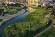 Emirates Golf Club, Faldo Course